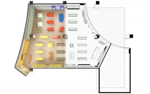 appartement t3 plan