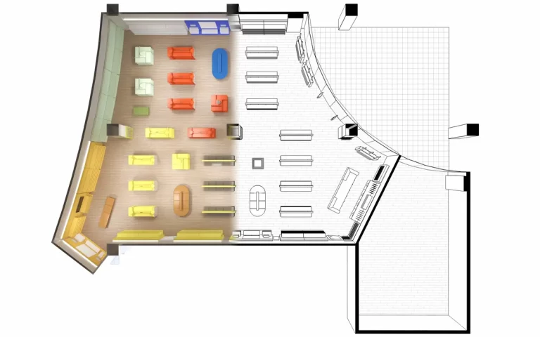 appartement t3 plan