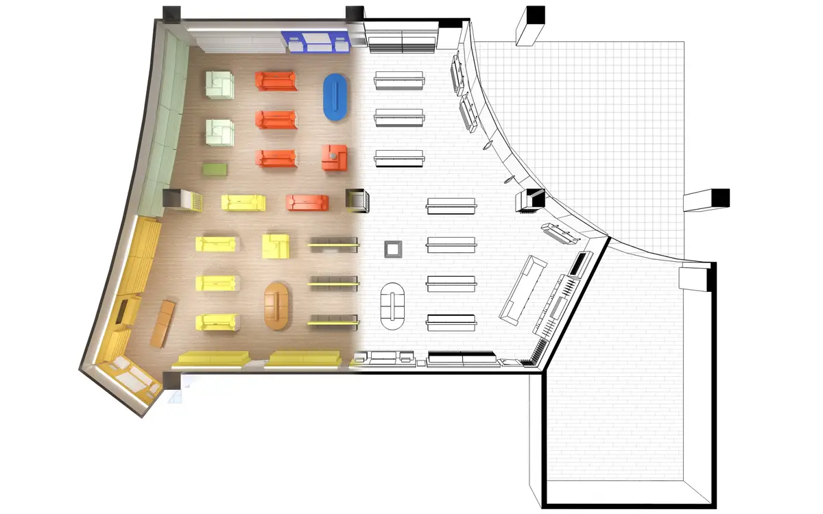 appartement t3 plan