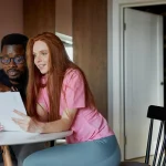etudiant logement dossier caf