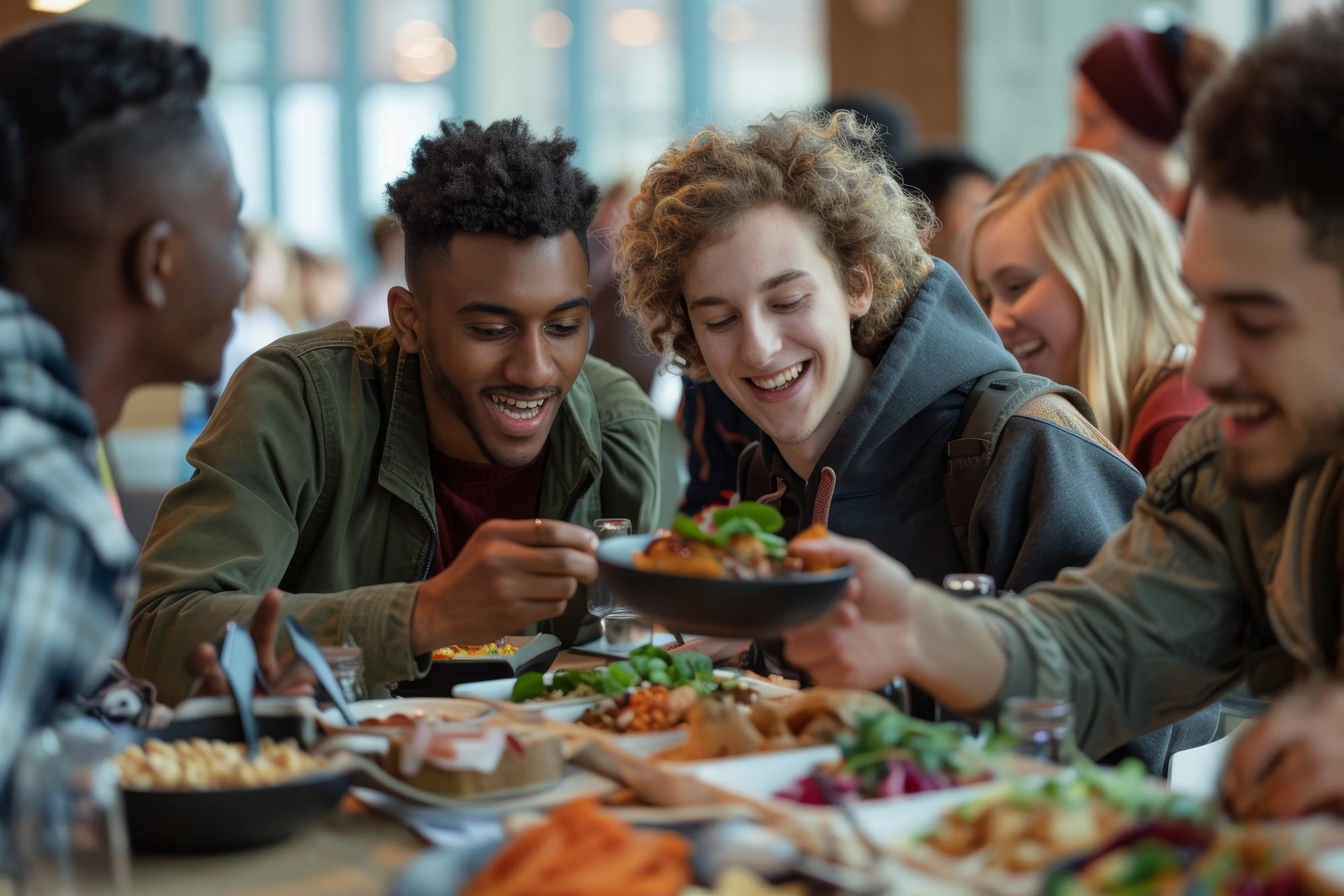 Comment manger au Crous à Lille et à qui poser tes questions ?