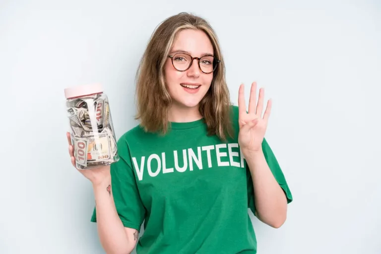 young volunteer budget