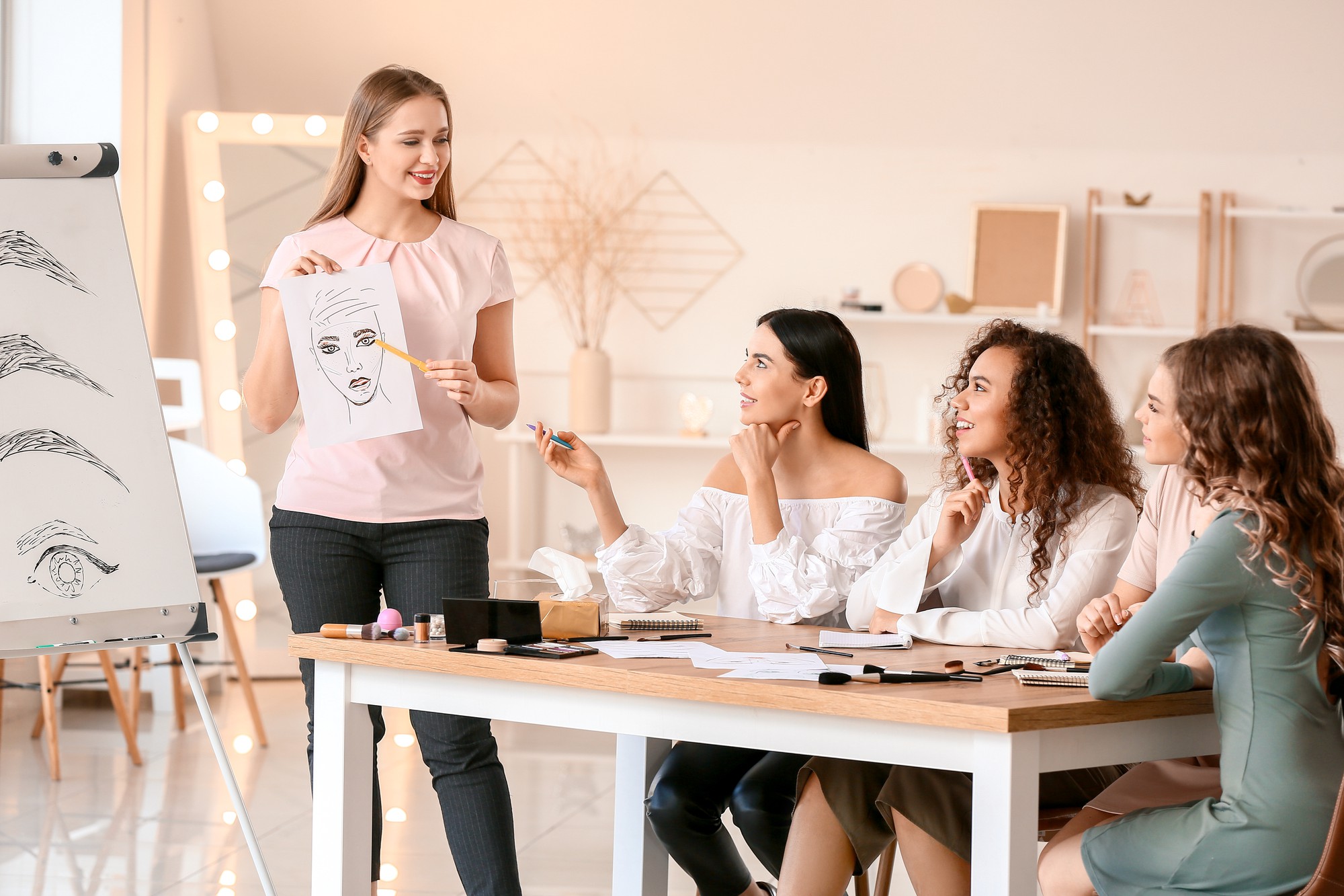 À quoi sert vraiment un lycée professionnel esthétique ?