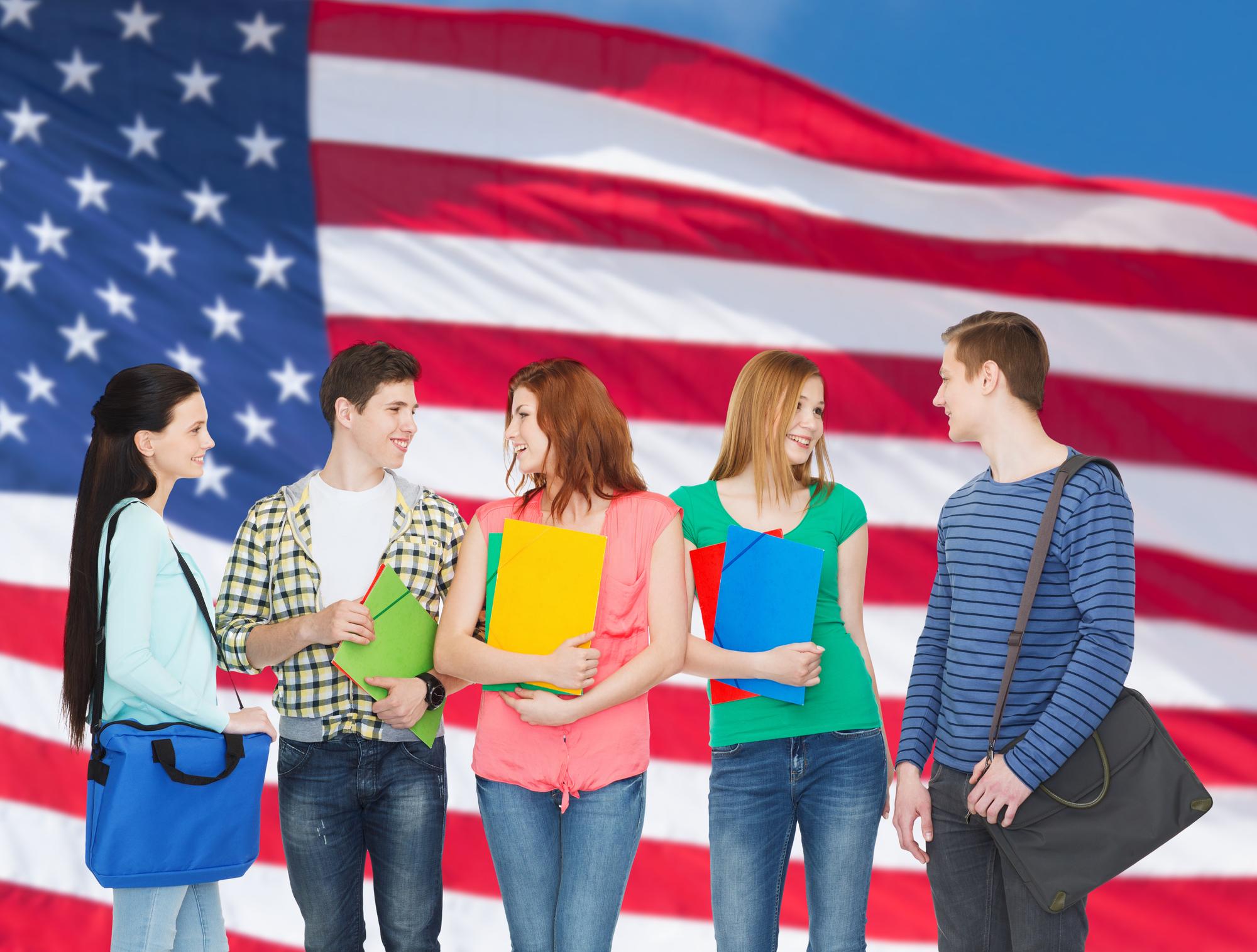 Comment fonctionnent les échanges aux États-Unis pour les lycéens et étudiants ?