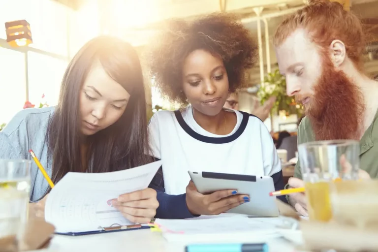 etudiants examen resultats
