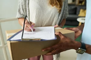 formulaire déménagement courrier