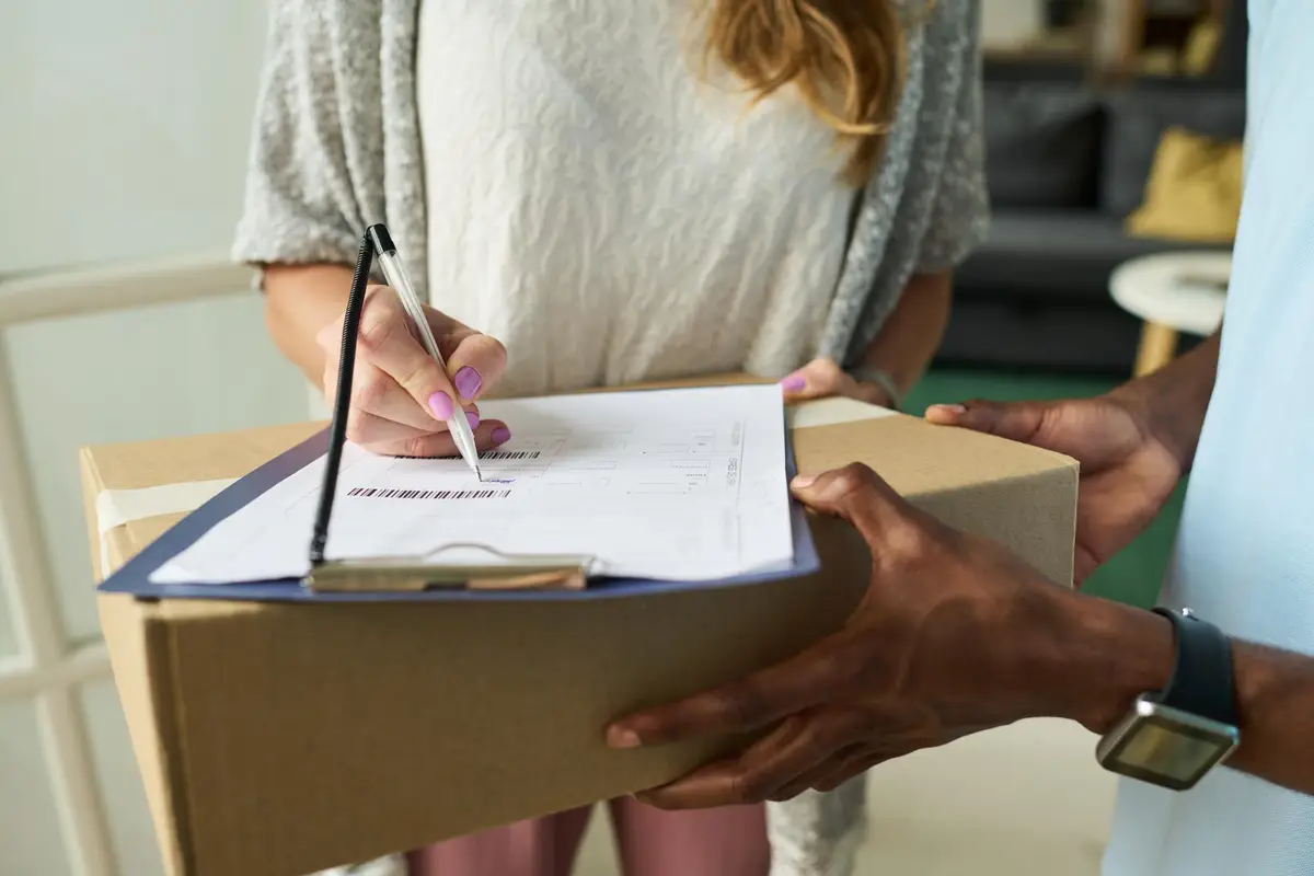 formulaire déménagement courrier