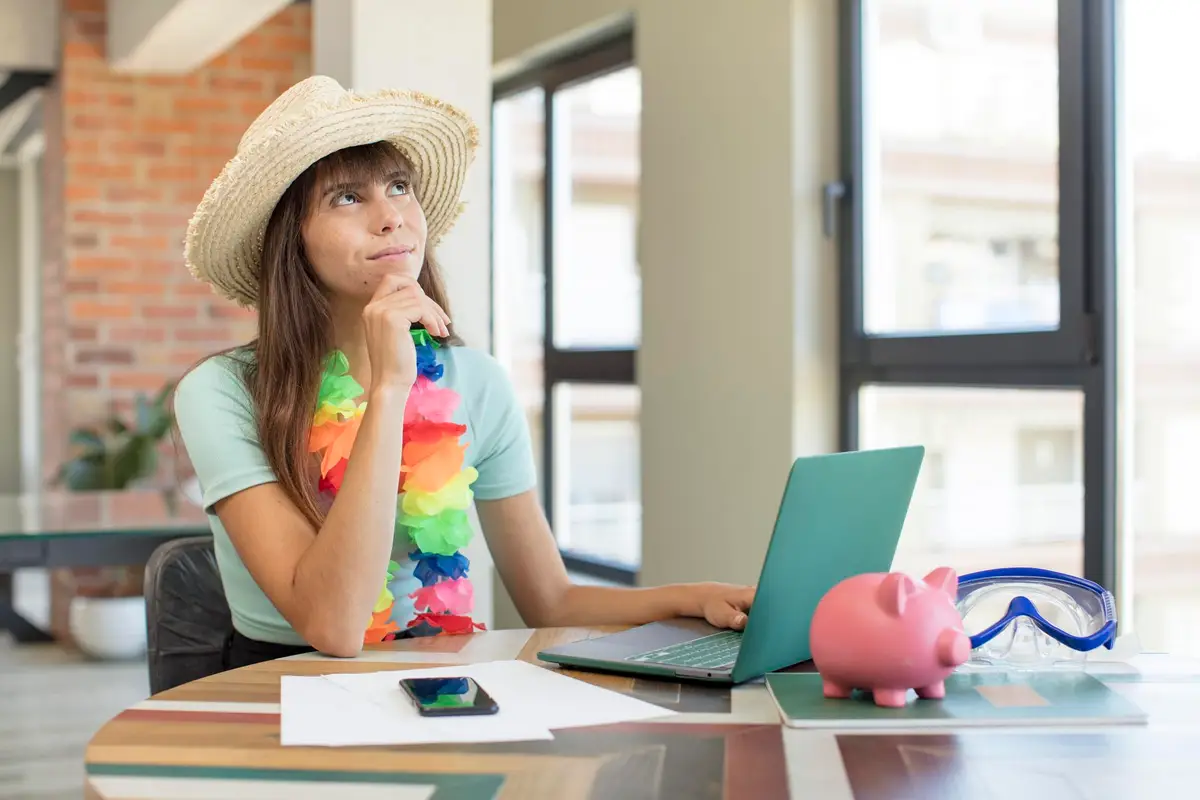 student beach budget